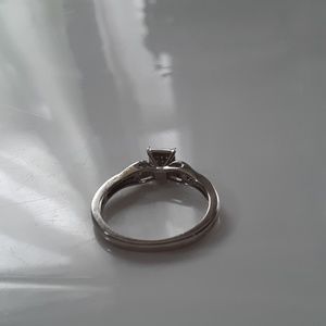 Piercing Pagoda Jewelry - Silver Ring Piercing Pagoda Jewelry - Silver Ring